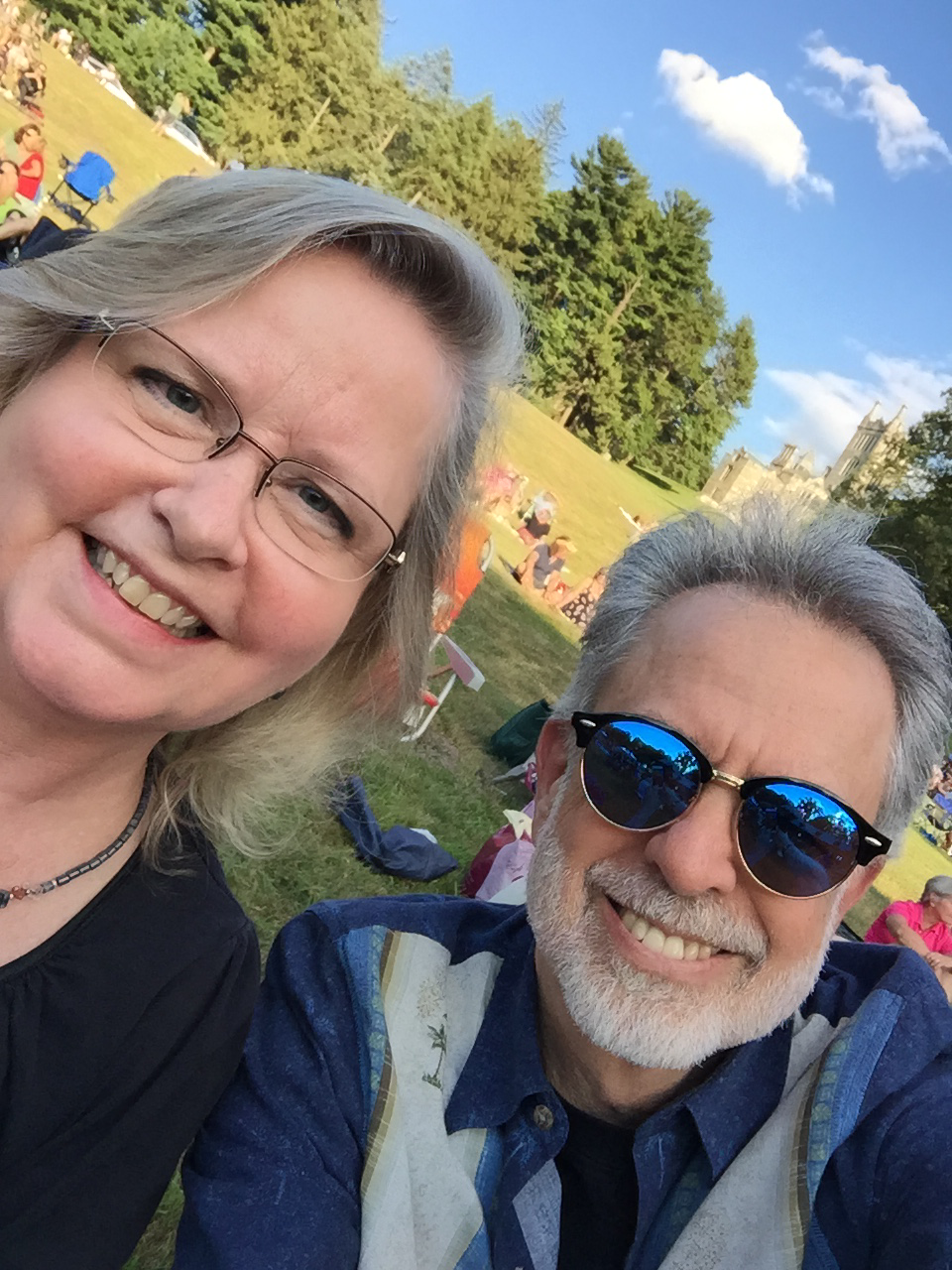 Sal and Linda Arico